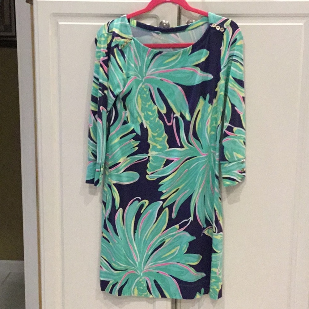 Lilly Pulitzer Adorable Spring/Summer Dress